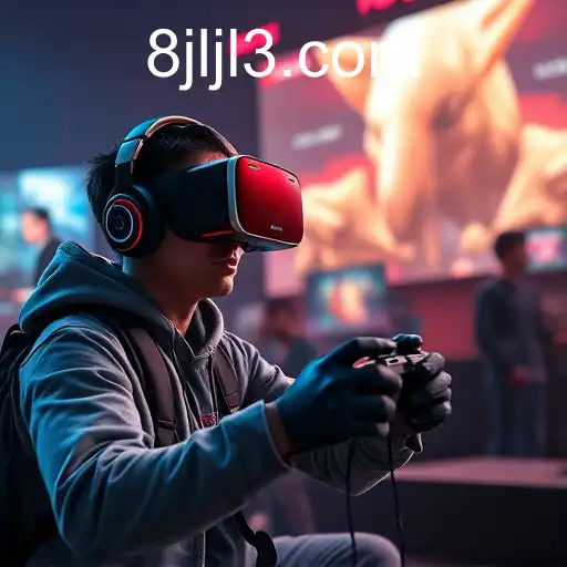 Emerging Trends in the Gaming World