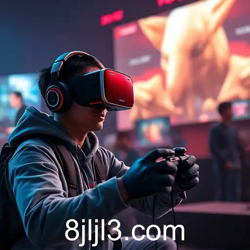 Emerging Trends in the Gaming World