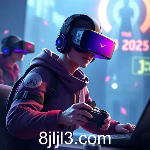 Evolution of Online Gaming in 2025