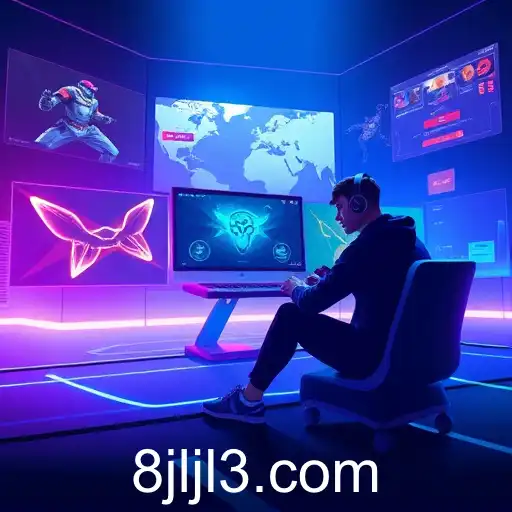 The Expansion of Online Gaming: A Rising Trend