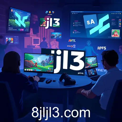 Gaming Communities in 2025: How jljl3 is Leading the Revolution