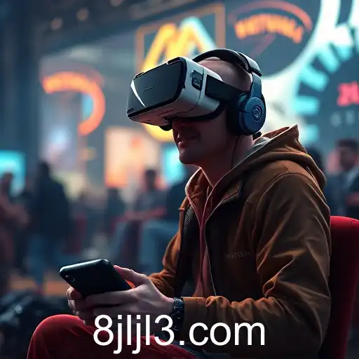 Gaming Innovations Shape 2025: A Digital Revolution