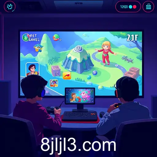 The Buzz Around 'jljl3': A Digital Playground Revolution