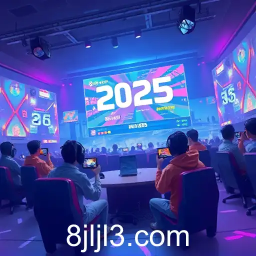 The Evolution of Online Gaming in 2025