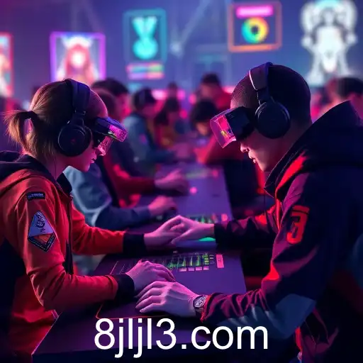 The Rise of Gaming Platforms Amidst Global Shifts