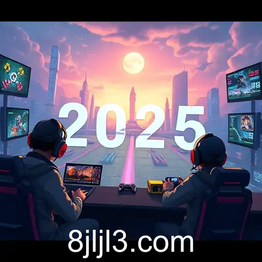 The Rise of Online Gaming in 2025