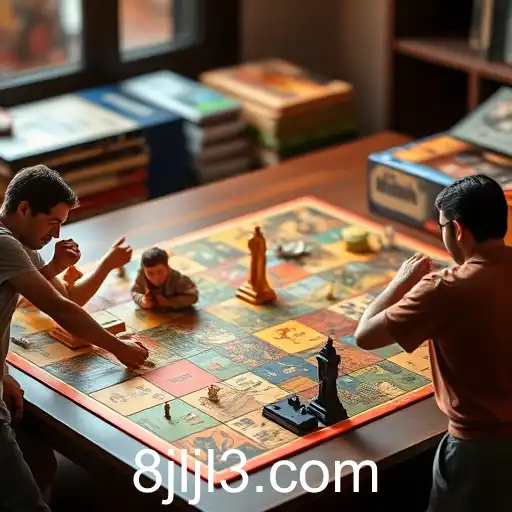 The Rise of jljl3: A New Era for Online Gaming