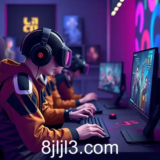 The Rise of Online Gaming