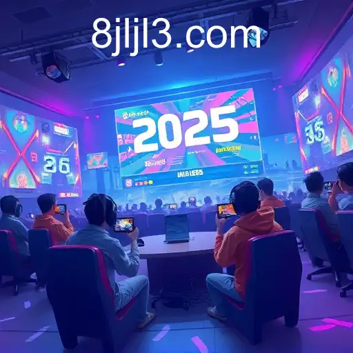 The Evolution of Online Gaming in 2025