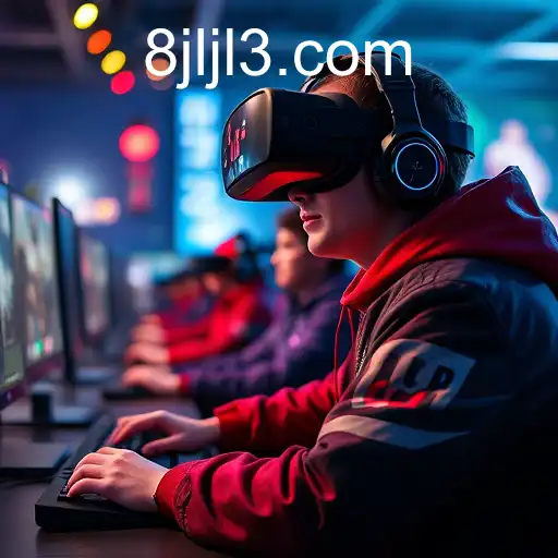 Online Gaming Evolution: Trends and Technology Shaping the Future