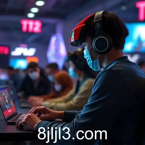 The Rise of Online Gaming in Pandemic Times