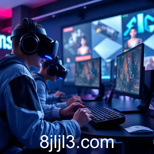 The Rise of Online Gaming in the Digital Age