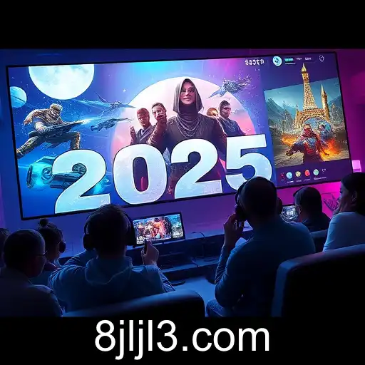 The Rise of Online Gaming